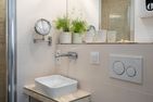 Am Stadtpark Westerland - Badezimmer