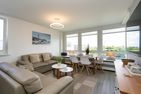  Am Stadtpark Westerland - Wohnzimmer