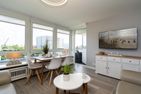  Am Stadtpark Westerland - Wohnzimmer