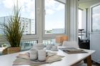  Am Stadtpark Westerland - Wohnzimmer