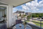  Am Stadtpark Westerland - Balkon