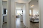  Am Stadtpark Westerland - Wohnzimmer