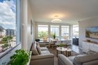  Am Stadtpark Westerland - Wohnzimmer
