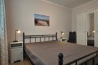  Ferienwohnung T21 "Strandgut" Graal-Müritz - Schlafzimmer