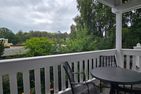  Ferienwohnung T21 "Strandgut" Graal-Müritz - Balkon
