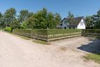 Bi de Kliff Nieblum - Fassade / Eingang