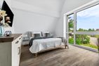  Ferienhaus Treibholz Fehmarn Fehmarn/ Heiligenhafen - Schlafzimmer