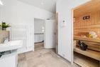  Ferienhaus Treibholz Fehmarn Fehmarn/ Heiligenhafen - Sauna