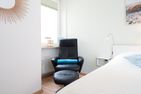 Ferienpark Sierksdorf Heimathafen Sierksdorf - Schlafzimmer
