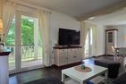  Ferienwohnung W4.0.N Graal-Müritz - Wohnzimmer