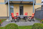  Ferienwohnung L42 Graal-Müritz - Terrasse