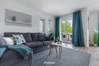  Ferienwohnung Ostseeoase Damp Kappeln/ Schlei - Wohnzimmer