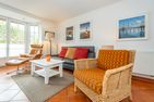  Lerchenpark Meeresleuchten Westerland - Wohnzimmer
