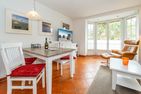  Lerchenpark Meeresleuchten Westerland - Wohnzimmer