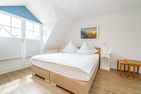  Lerchenpark Meeresleuchten Westerland - Schlafzimmer