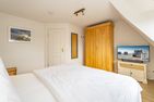  Lerchenpark Meeresleuchten Westerland - Schlafzimmer