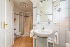  Lerchenpark Meeresleuchten Westerland - Badezimmer