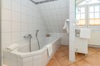  Lerchenpark Meeresleuchten Westerland - Badezimmer