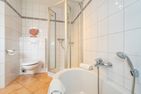  Lerchenpark Meeresleuchten Westerland - Badezimmer