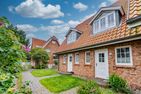  Lerchenpark Meeresleuchten Westerland - Fassade / Eingang