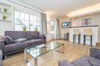  Nordersuite Westerland - Wohnzimmer