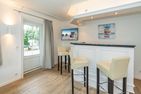  Nordersuite Westerland - Wohnzimmer