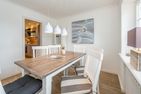  Nordersuite Westerland - Küche / Küchenzeile