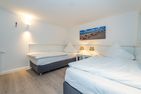  Nordersuite Westerland - Schlafzimmer