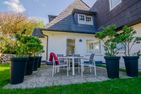  Nordersuite Westerland - Terrasse