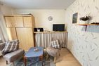 Ferienwohnungen Neef Wohnung Nr. 1 Ostfriesland - Wohnzimmer