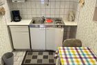 Ferienwohnungen Neef Wohnung Nr. 1 Ostfriesland - Küche / Küchenzeile