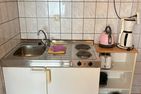 Ferienwohnungen Neef Wohnung Nr. 2 Ostfriesland - Küche / Küchenzeile