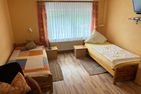 Ferienwohnungen Neef Wohnung Nr. 2 Ostfriesland - Schlafzimmer