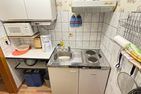 Ferienwohnungen Neef Wohnung Nr. 3 Ostfriesland - Küche / Küchenzeile