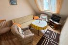 Ferienwohnungen Neef Wohnung Nr. 3 Ostfriesland - Wohnzimmer