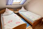 Ferienwohnungen Neef Wohnung Nr. 3 Ostfriesland - Schlafzimmer