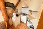 Ferienwohnungen Neef Wohnung Nr. 4 Ostfriesland - Küche / Küchenzeile