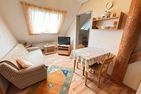 Ferienwohnungen Neef Wohnung Nr. 4 Ostfriesland - Wohnzimmer