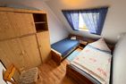 Ferienwohnungen Neef Wohnung Nr. 4 Ostfriesland - Schlafzimmer