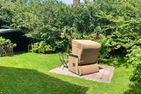  Sönshörn Suite Munkmarsch - Terrasse