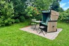  Sönshörn Suite Munkmarsch - Terrasse