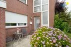  Hus Fentje Borkum - Terrasse