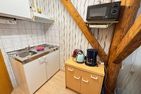 Ferienwohnungen Neef Wohnung Nr. 5 Ostfriesland - Küche / Küchenzeile