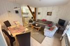 Ferienwohnungen Neef Wohnung Nr. 5 Ostfriesland - Wohnzimmer