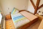 Ferienwohnungen Neef Wohnung Nr. 5 Ostfriesland - Schlafzimmer