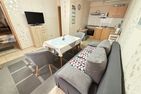 Ferienwohnungen Neef Wohnung Nr. 6 Ostfriesland - Wohnzimmer