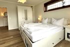 Apartmenthaus Costal Residence FeWo - Coastal Residence 1, mit Garten, umzäunt Grömitz - Schlafzimmer