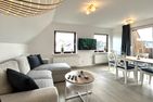 Apartmenthaus Costal Residence FeWo - Coastal Residence 2, mit kleiner Loggia Grömitz - Wohnzimmer