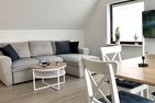 Apartmenthaus Costal Residence FeWo - Coastal Residence 2, mit kleiner Loggia Grömitz - Wohnzimmer