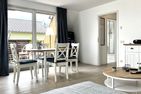 Apartmenthaus Costal Residence FeWo - Coastal Residence 2, mit kleiner Loggia Grömitz - Wohnzimmer